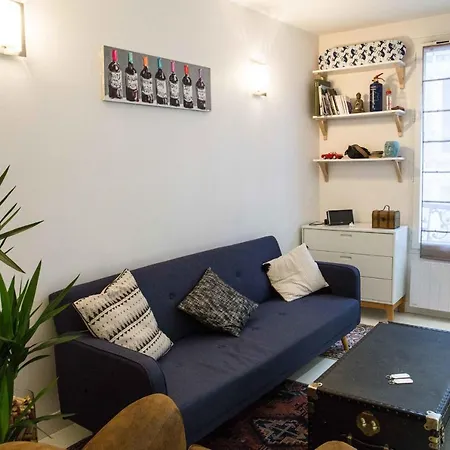 Appartamento Superb And Cosy Apt At The Heart Of Montmartre